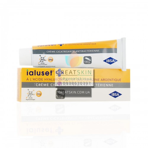 Ialuset Plus крем | 100г